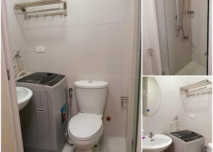Ronnzel Staycation In Jazz Makati Apartment *