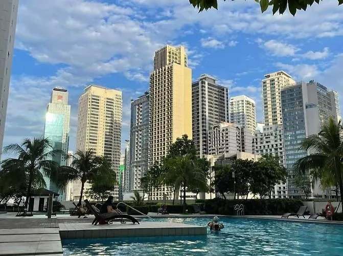 Ronnzel Staycation In Jazz Makati Apartment Manila