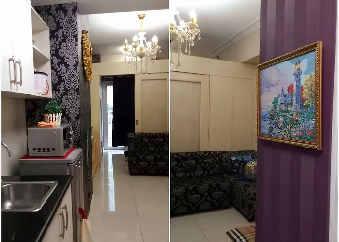 Apartment Ronnzel Staycation In Jazz Makati Manila