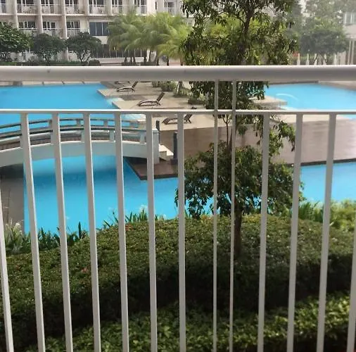 Ronnzel Staycation In Jazz Makati Apartment Manila