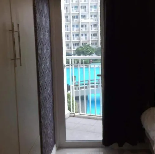 Ronnzel Staycation In Jazz Makati *