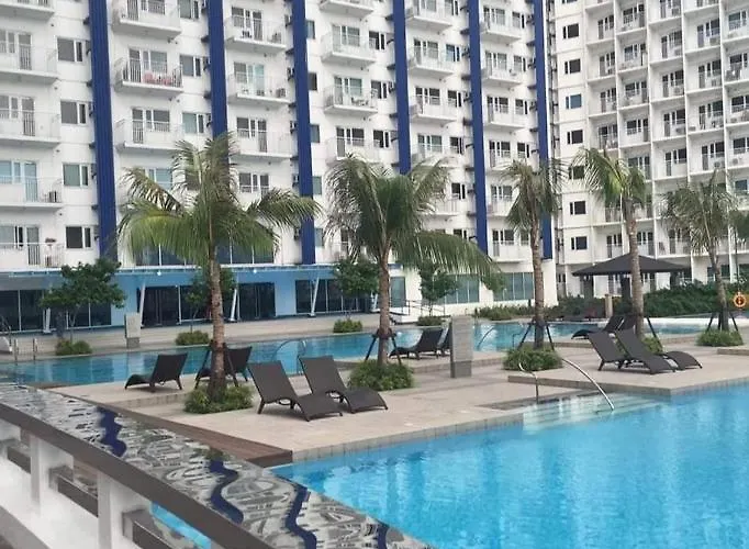 Ronnzel Staycation In Jazz Makati Apartment