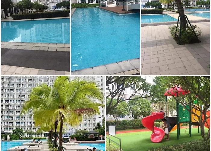 Ronnzel Staycation In Jazz Makati Apartment Manila
