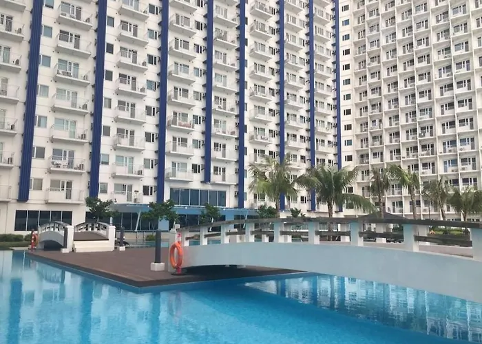 Ronnzel Staycation In Jazz Makati Apartment