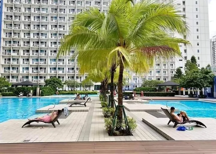 Apartment Ronnzel Staycation In Jazz Makati *