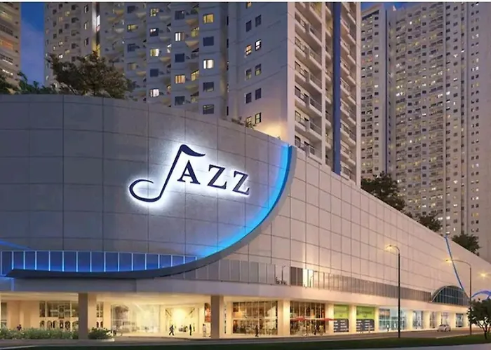 Ronnzel Staycation In Jazz Makati Manila