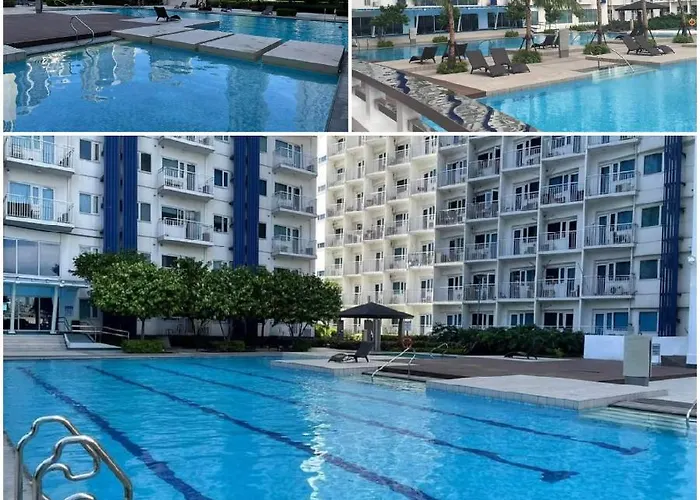 Apartment Ronnzel Staycation In Jazz Makati Manila