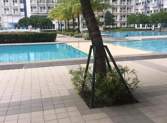 Ronnzel Staycation In Jazz Makati Apartment Manila