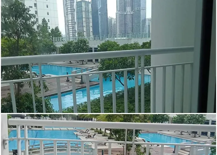 Apartment Ronnzel Staycation In Jazz Makati *